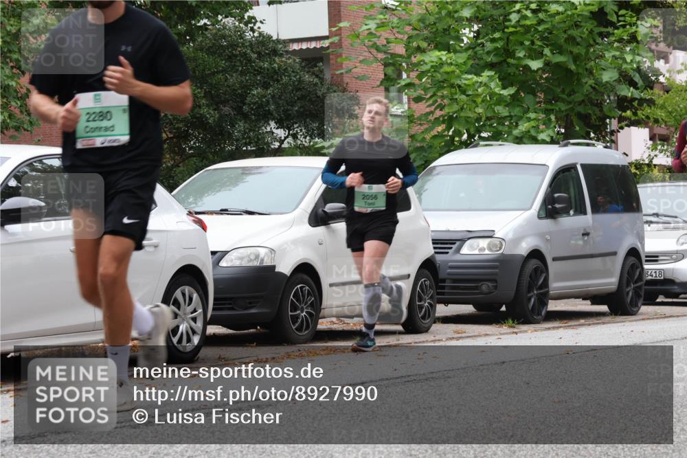 21.09.2025 - PSD Bank Halbmarathon Luisa Fischer http://msf.ph/oto/8927990 21.09.2025 11:37:35 Laufen 2280, 2056, 3418 meine-sportfotos.de
