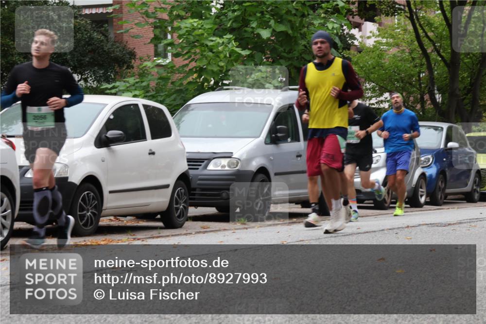 21.09.2025 - PSD Bank Halbmarathon Luisa Fischer http://msf.ph/oto/8927993 21.09.2025 11:37:35 Laufen 2056 meine-sportfotos.de