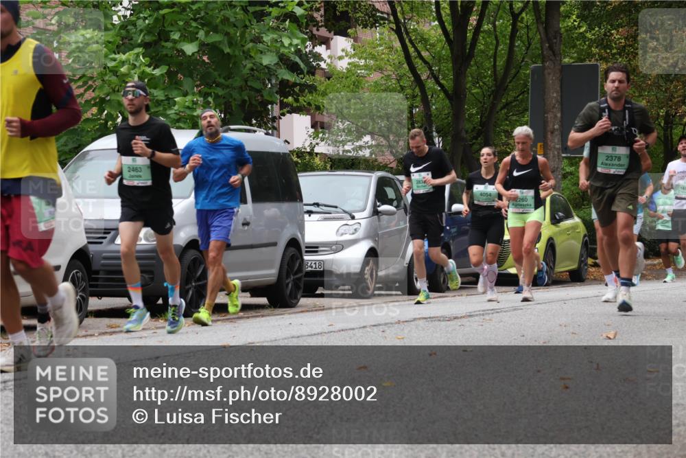 21.09.2025 - PSD Bank Halbmarathon Luisa Fischer http://msf.ph/oto/8928002 21.09.2025 11:37:37 Laufen 2463, 3418, 283, 4054, 2260, 2378 meine-sportfotos.de