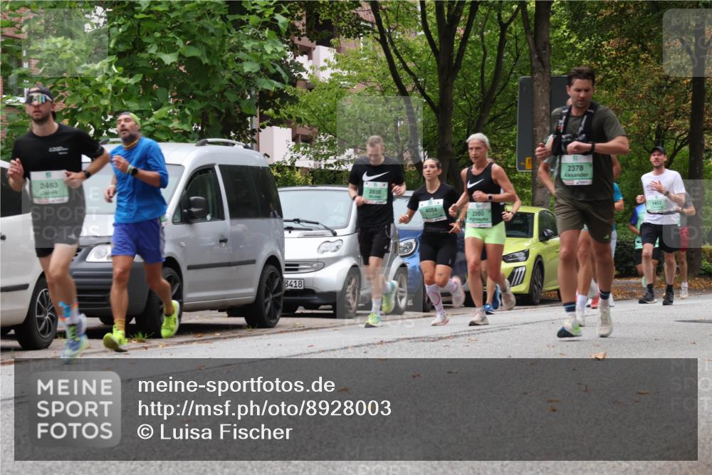21.09.2025 - PSD Bank Halbmarathon Luisa Fischer http://msf.ph/oto/8928003 21.09.2025 11:37:37 Laufen 2463, 3418, 2830, 4054, 2260, 2378, 1412 meine-sportfotos.de