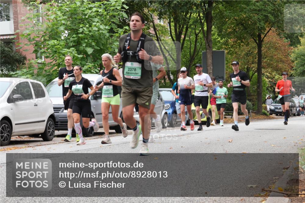 21.09.2025 - PSD Bank Halbmarathon Luisa Fischer http://msf.ph/oto/8928013 21.09.2025 11:37:39 Laufen 283, 4054, 2260, 2378, 1412, 3389 meine-sportfotos.de