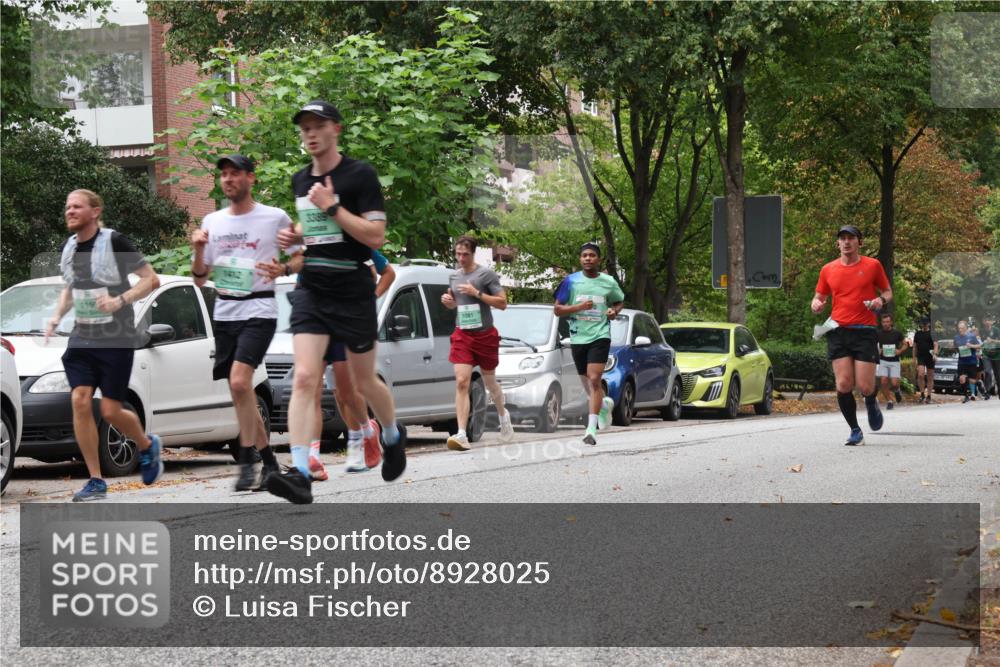 21.09.2025 - PSD Bank Halbmarathon Luisa Fischer http://msf.ph/oto/8928025 21.09.2025 11:37:42 Laufen 119, 1412, 3389, 1081 meine-sportfotos.de