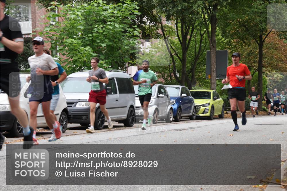 21.09.2025 - PSD Bank Halbmarathon Luisa Fischer http://msf.ph/oto/8928029 21.09.2025 11:37:42 Laufen 0000, 3418 meine-sportfotos.de