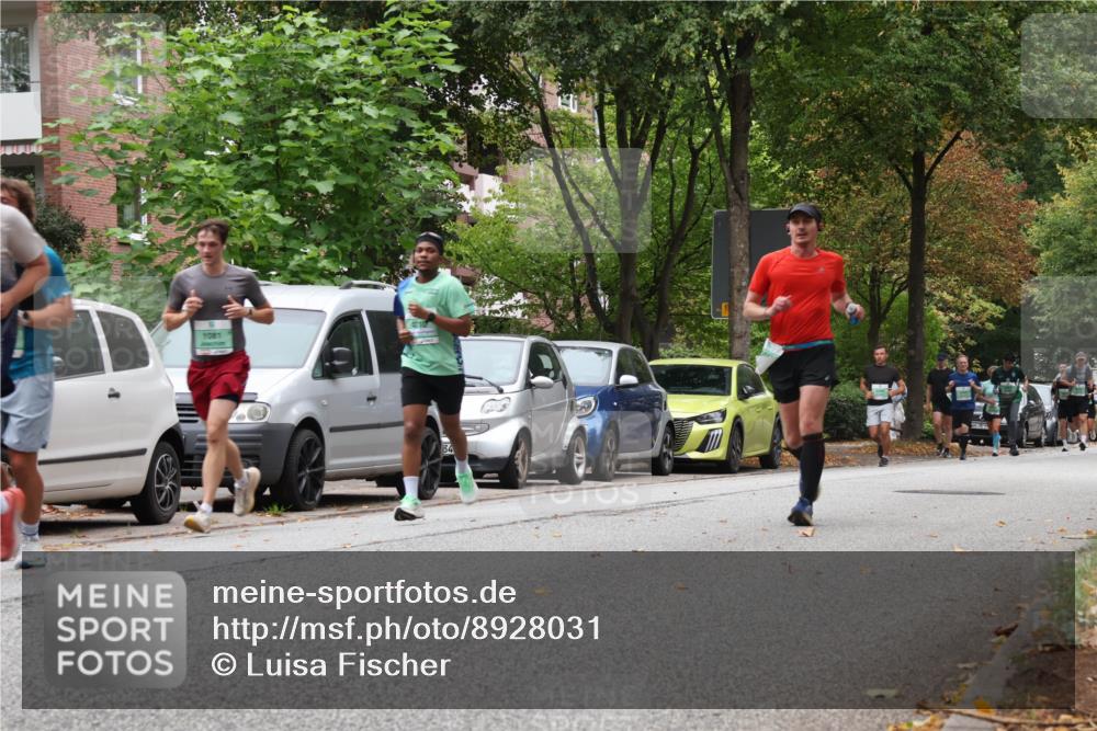 21.09.2025 - PSD Bank Halbmarathon Luisa Fischer http://msf.ph/oto/8928031 21.09.2025 11:37:43 Laufen 7081, 410, 34 meine-sportfotos.de