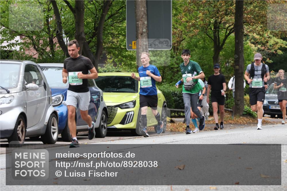 21.09.2025 - PSD Bank Halbmarathon Luisa Fischer http://msf.ph/oto/8928038 21.09.2025 11:37:47 Laufen 2259, 2445, 2880, 29 meine-sportfotos.de