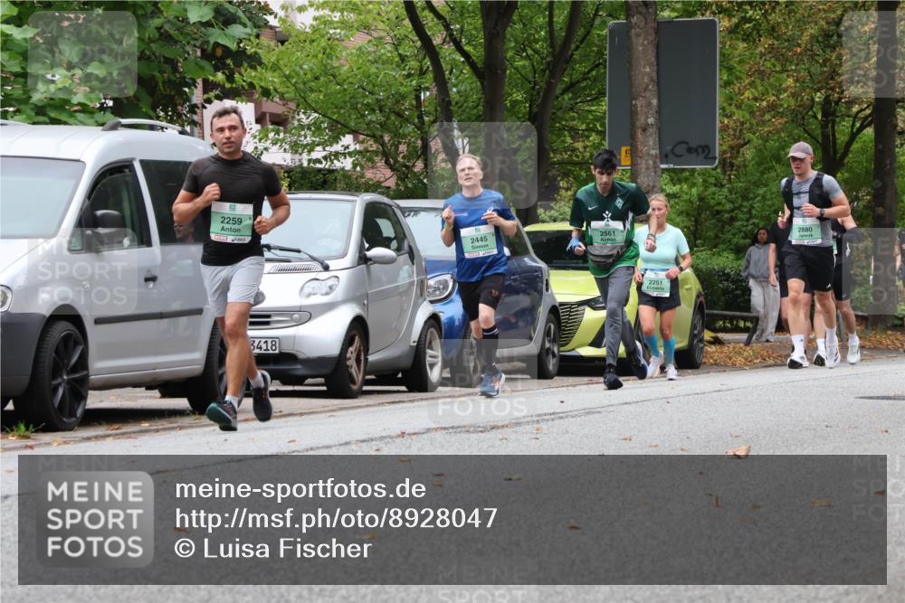 21.09.2025 - PSD Bank Halbmarathon Luisa Fischer http://msf.ph/oto/8928047 21.09.2025 11:37:49 Laufen 2259, 2445, 2561, 3418, 2251, 2880 meine-sportfotos.de