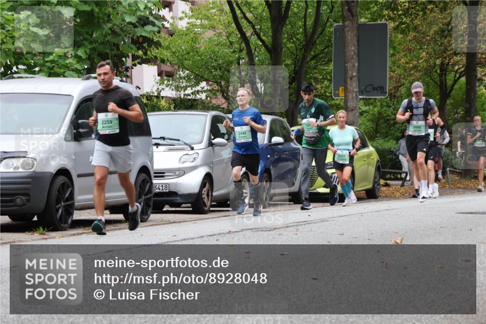 21.09.2025 - PSD Bank Halbmarathon Luisa Fischer http://msf.ph/oto/8928048 21.09.2025 11:37:49 Laufen 2259, 3418, 2445, 2251, 2880 meine-sportfotos.de