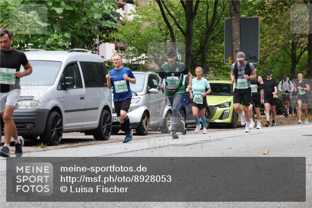 21.09.2025 - PSD Bank Halbmarathon Luisa Fischer http://msf.ph/oto/8928053 21.09.2025 11:37:50 Laufen 2259, 51, 2445, 2561, 341, 2251, 2880 meine-sportfotos.de