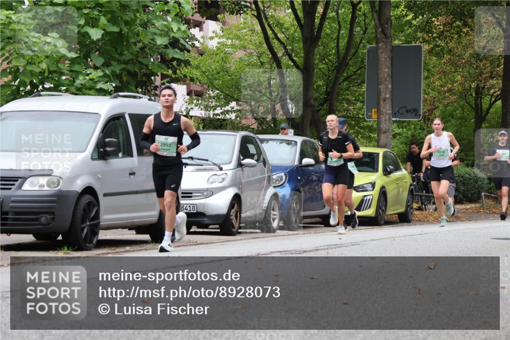 21.09.2025 - PSD Bank Halbmarathon Luisa Fischer http://msf.ph/oto/8928073 21.09.2025 11:37:54 Laufen 2993, 3418, 2214 meine-sportfotos.de