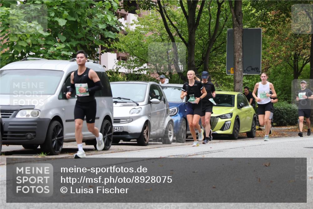 21.09.2025 - PSD Bank Halbmarathon Luisa Fischer http://msf.ph/oto/8928075 21.09.2025 11:37:55 Laufen 3418, 221, 242 meine-sportfotos.de