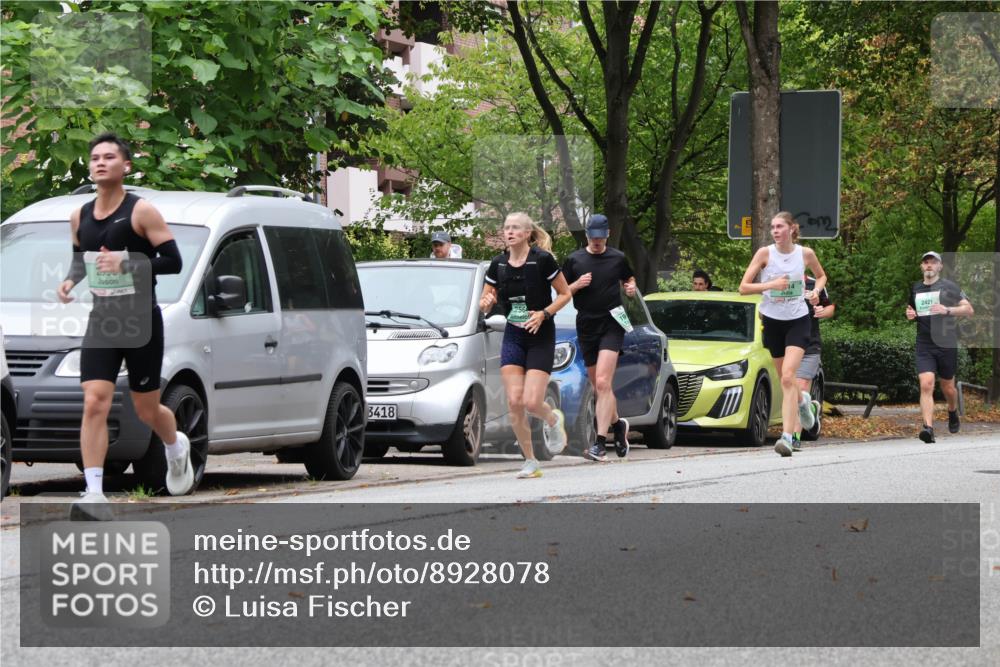 21.09.2025 - PSD Bank Halbmarathon Luisa Fischer http://msf.ph/oto/8928078 21.09.2025 11:37:55 Laufen 3418, 256, 2421 meine-sportfotos.de