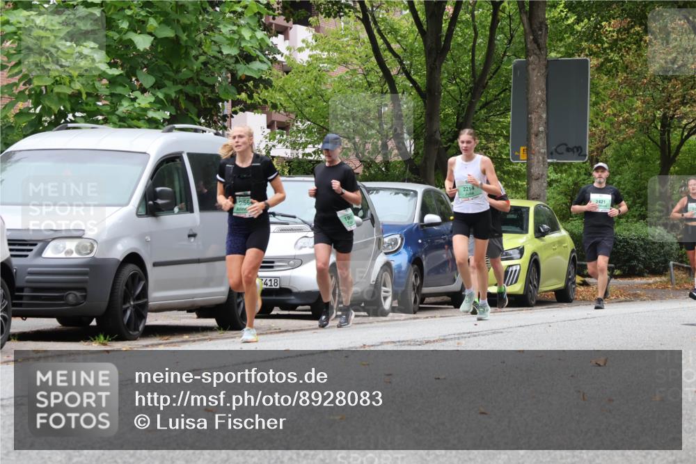 21.09.2025 - PSD Bank Halbmarathon Luisa Fischer http://msf.ph/oto/8928083 21.09.2025 11:37:56 Laufen 256, 2214, 418, 2421 meine-sportfotos.de
