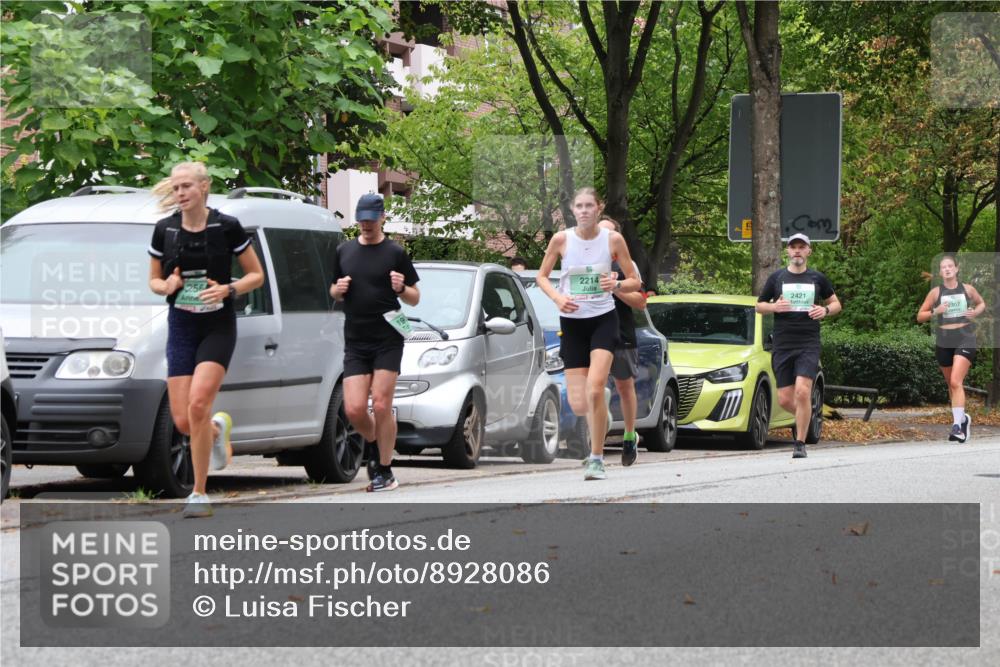 21.09.2025 - PSD Bank Halbmarathon Luisa Fischer http://msf.ph/oto/8928086 21.09.2025 11:37:57 Laufen 256, 2214, 2421 meine-sportfotos.de