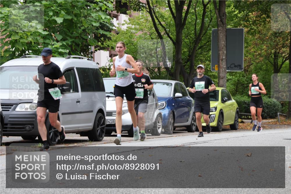 21.09.2025 - PSD Bank Halbmarathon Luisa Fischer http://msf.ph/oto/8928091 21.09.2025 11:37:58 Laufen 2214, 1983, 3418, 2, 2421, 2335 meine-sportfotos.de