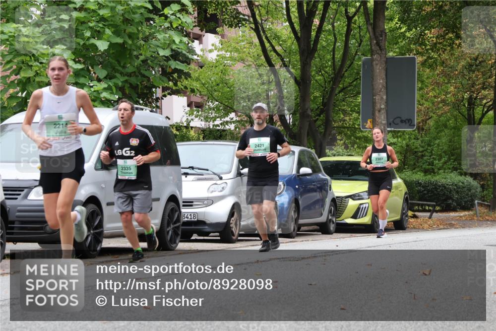 21.09.2025 - PSD Bank Halbmarathon Luisa Fischer http://msf.ph/oto/8928098 21.09.2025 11:37:59 Laufen 2214, 2, 2335, 3418, 2421, 2307 meine-sportfotos.de