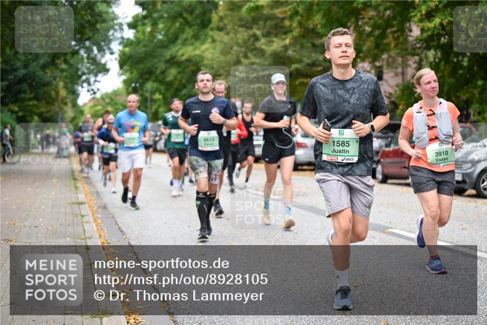 21.09.2025 - PSD Bank Halbmarathon Dr. Thomas Lammeyer http://msf.ph/oto/8928105 21.09.2025 10:47:42 Laufen 2613, 1585, 3910 meine-sportfotos.de