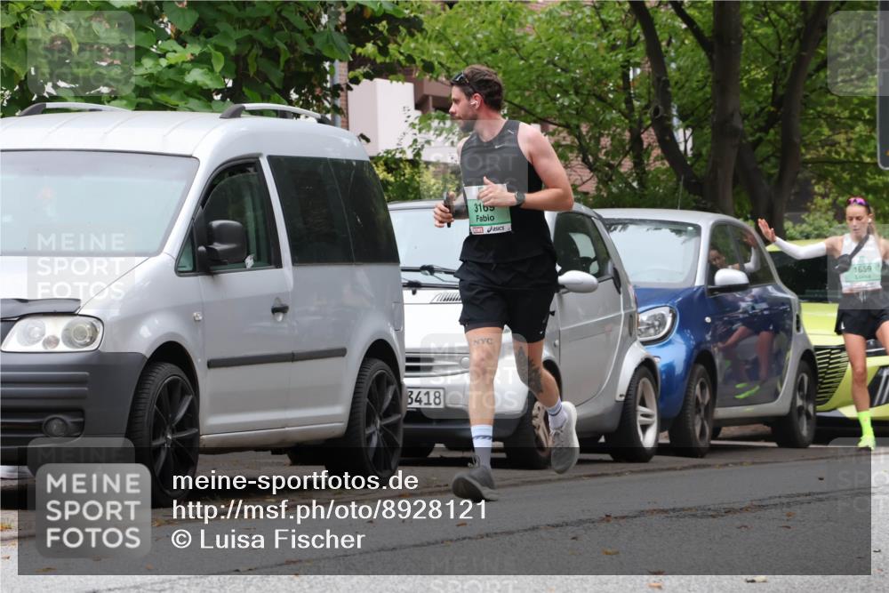 21.09.2025 - PSD Bank Halbmarathon Luisa Fischer http://msf.ph/oto/8928121 21.09.2025 11:38:05 Laufen 3418, 3169, 1659 meine-sportfotos.de