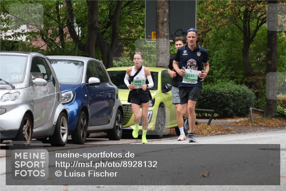21.09.2025 - PSD Bank Halbmarathon Luisa Fischer http://msf.ph/oto/8928132 21.09.2025 11:38:08 Laufen 5, 1659, 2777 meine-sportfotos.de