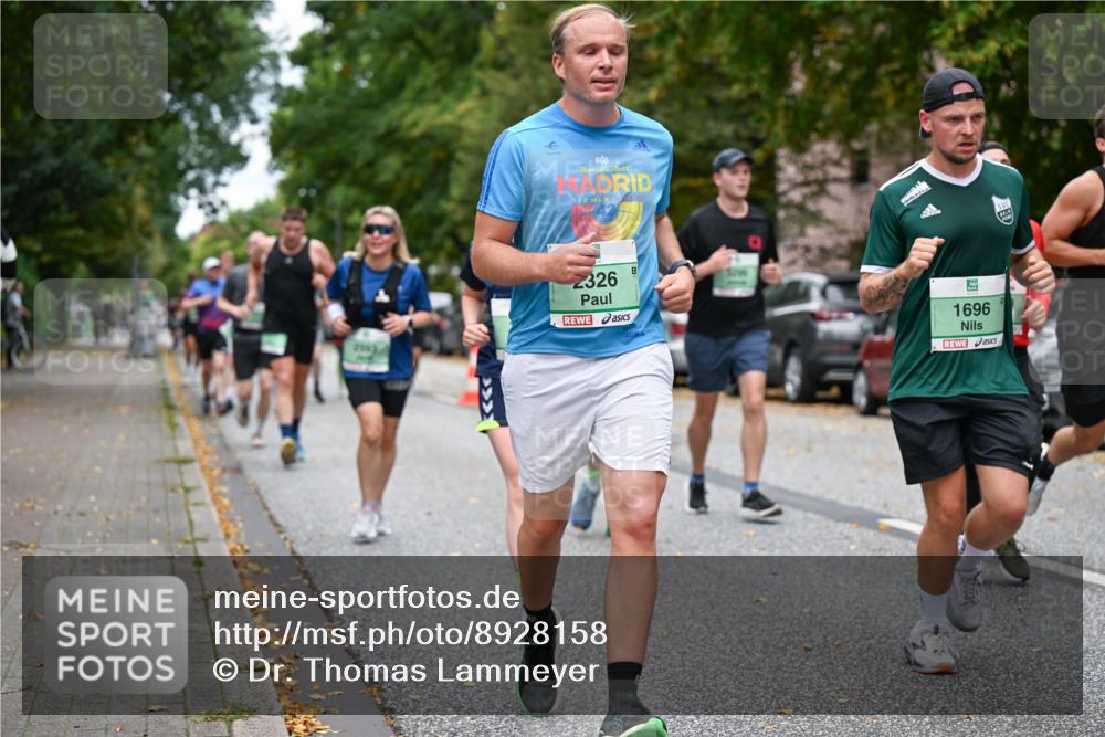 21.09.2025 - PSD Bank Halbmarathon Dr. Thomas Lammeyer http://msf.ph/oto/8928158 21.09.2025 10:47:45 Laufen 1, 2, 2326, 1696 meine-sportfotos.de