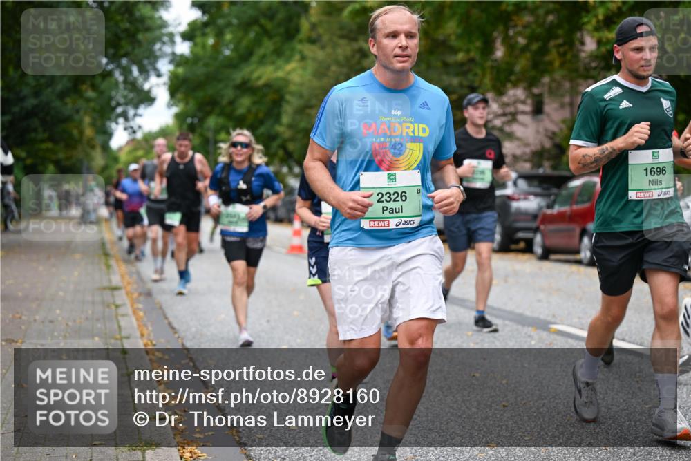 21.09.2025 - PSD Bank Halbmarathon Dr. Thomas Lammeyer http://msf.ph/oto/8928160 21.09.2025 10:47:45 Laufen 1, 2, 42, 2326, 1696 meine-sportfotos.de