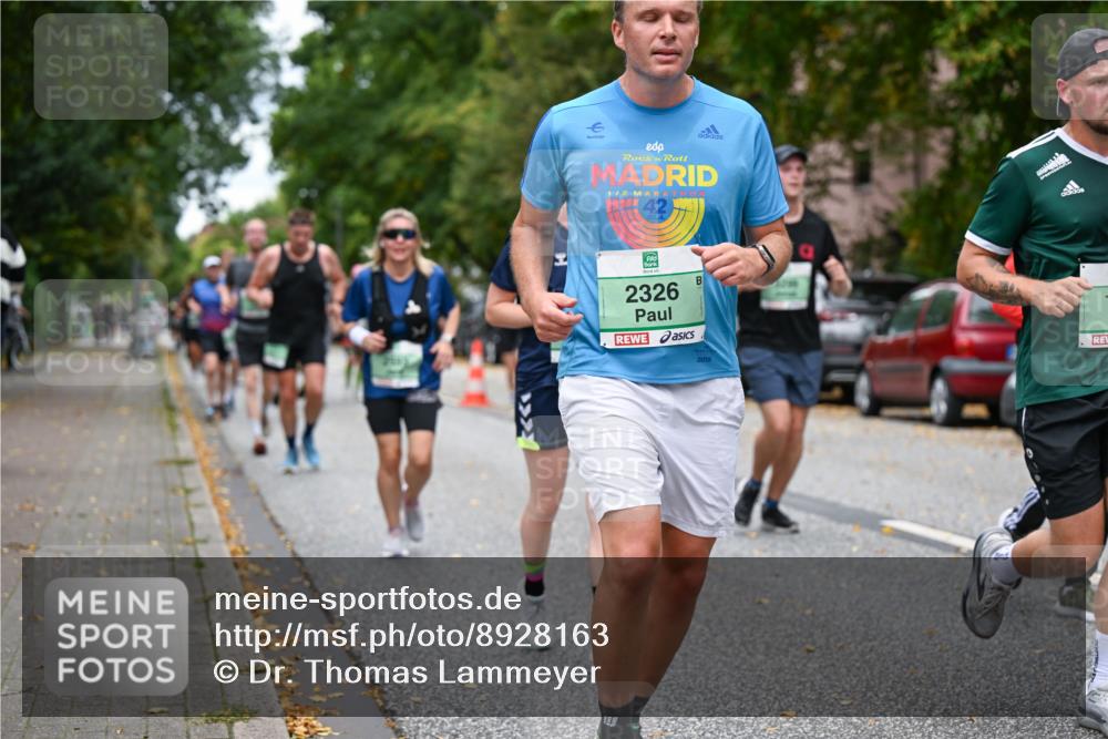 21.09.2025 - PSD Bank Halbmarathon Dr. Thomas Lammeyer http://msf.ph/oto/8928163 21.09.2025 10:47:46 Laufen 1, 2, 2326, 2019 meine-sportfotos.de