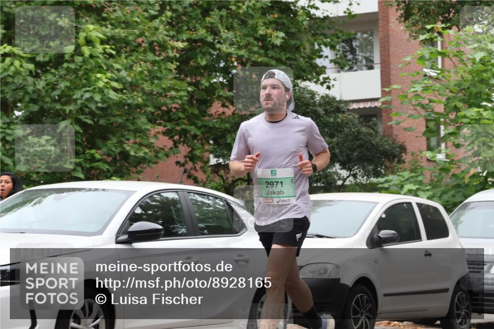 21.09.2025 - PSD Bank Halbmarathon Luisa Fischer http://msf.ph/oto/8928165 21.09.2025 11:38:17 Laufen 2971 meine-sportfotos.de