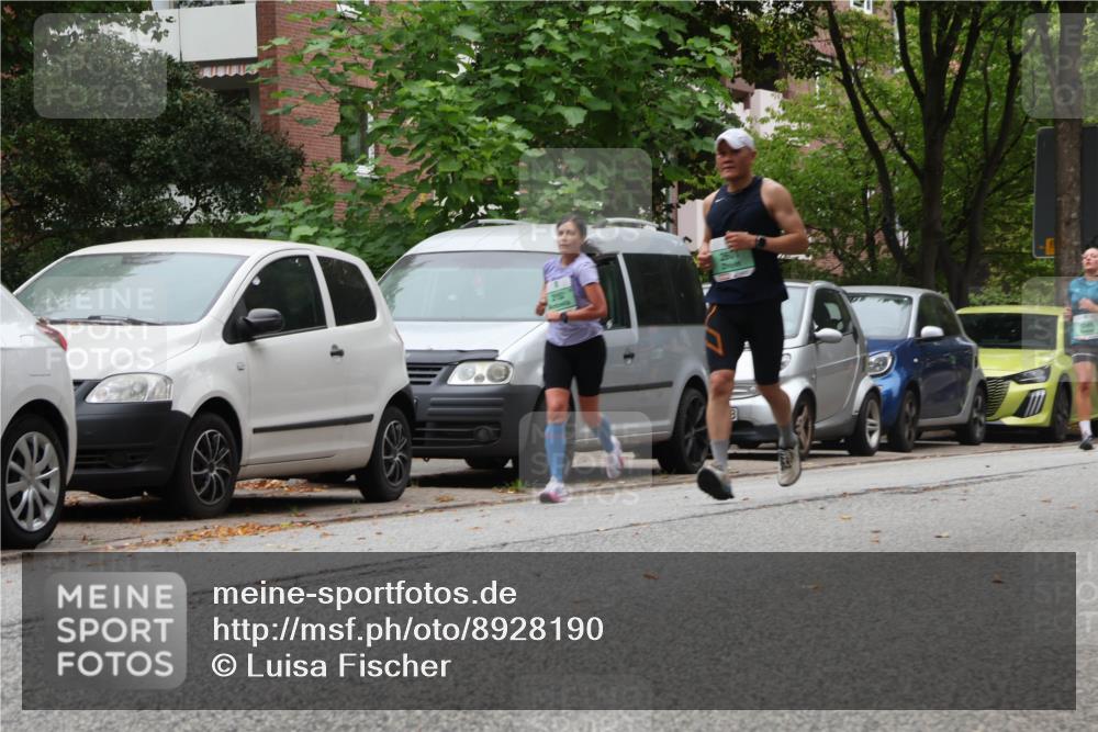 21.09.2025 - PSD Bank Halbmarathon Luisa Fischer http://msf.ph/oto/8928190 21.09.2025 11:38:23 Laufen 2601 meine-sportfotos.de