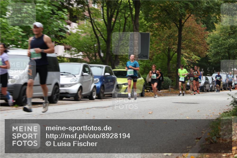 21.09.2025 - PSD Bank Halbmarathon Luisa Fischer http://msf.ph/oto/8928194 21.09.2025 11:38:24 Laufen  meine-sportfotos.de