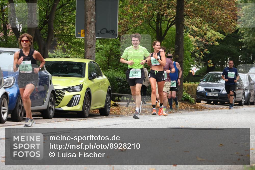 21.09.2025 - PSD Bank Halbmarathon Luisa Fischer http://msf.ph/oto/8928210 21.09.2025 11:38:27 Laufen 2589, 1356, 218, 2956, 2256 meine-sportfotos.de