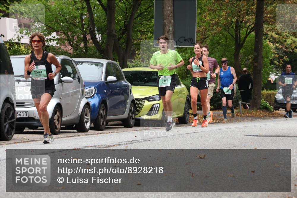 21.09.2025 - PSD Bank Halbmarathon Luisa Fischer http://msf.ph/oto/8928218 21.09.2025 11:38:28 Laufen 3418, 2589, 1356, 218, 2256, 2956 meine-sportfotos.de