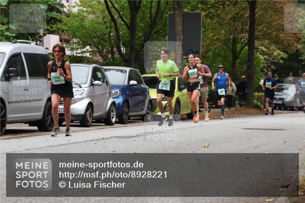 21.09.2025 - PSD Bank Halbmarathon Luisa Fischer http://msf.ph/oto/8928221 21.09.2025 11:38:28 Laufen 2589, 1356, 41, 2181, 2956 meine-sportfotos.de