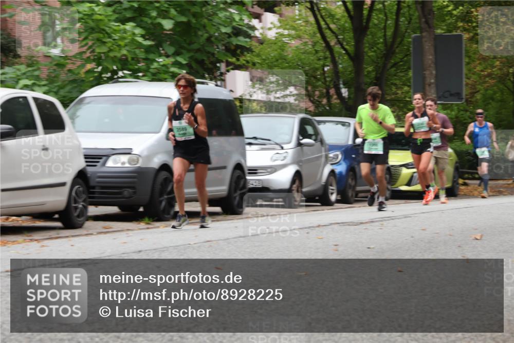 21.09.2025 - PSD Bank Halbmarathon Luisa Fischer http://msf.ph/oto/8928225 21.09.2025 11:38:29 Laufen 2589 meine-sportfotos.de