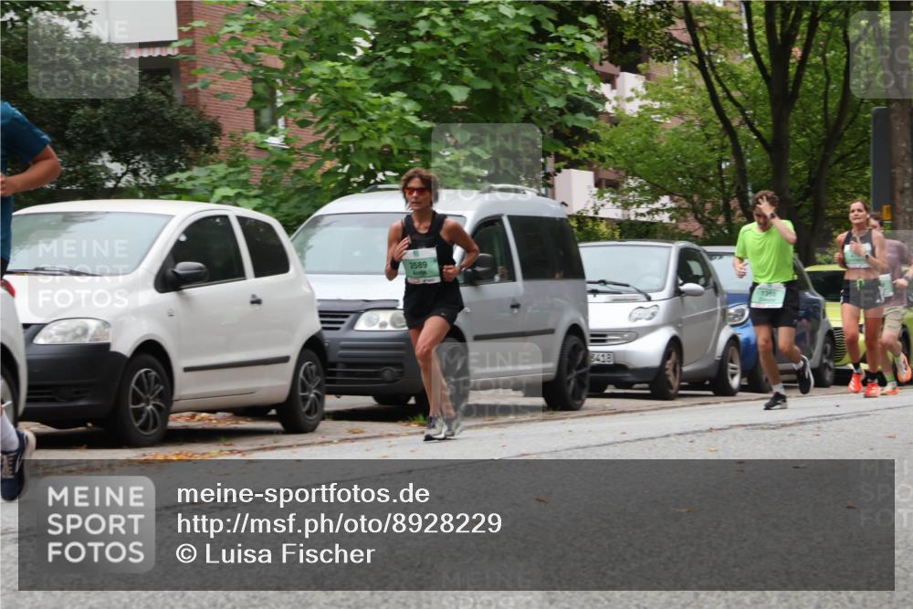 21.09.2025 - PSD Bank Halbmarathon Luisa Fischer http://msf.ph/oto/8928229 21.09.2025 11:38:29 Laufen 2589, 3418, 1355 meine-sportfotos.de