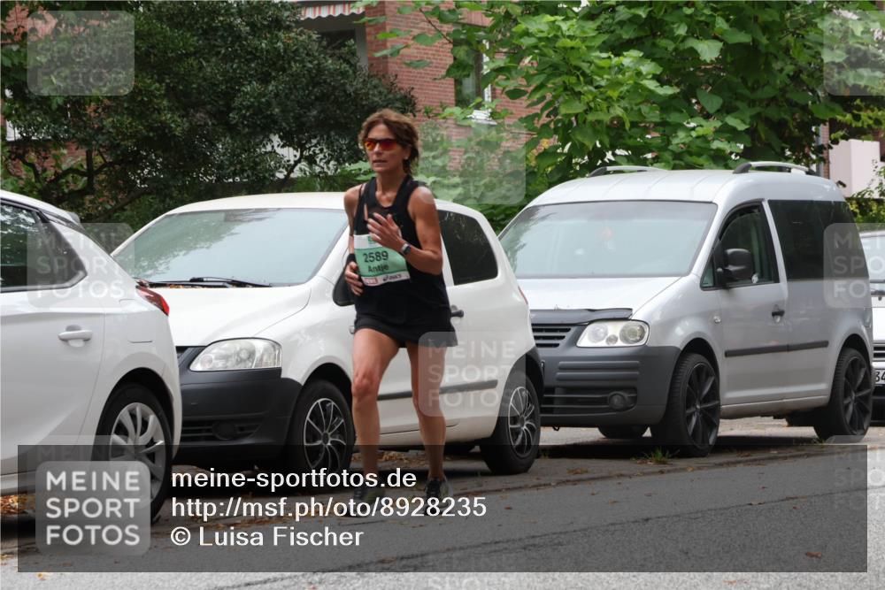 21.09.2025 - PSD Bank Halbmarathon Luisa Fischer http://msf.ph/oto/8928235 21.09.2025 11:38:30 Laufen 2589, 34 meine-sportfotos.de