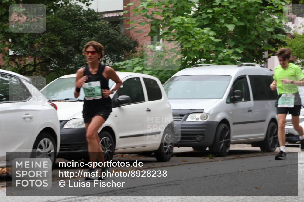 21.09.2025 - PSD Bank Halbmarathon Luisa Fischer http://msf.ph/oto/8928238 21.09.2025 11:38:31 Laufen 2589 meine-sportfotos.de