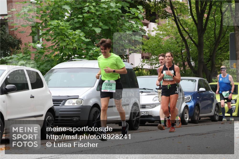 21.09.2025 - PSD Bank Halbmarathon Luisa Fischer http://msf.ph/oto/8928241 21.09.2025 11:38:31 Laufen 1356, 3418 meine-sportfotos.de