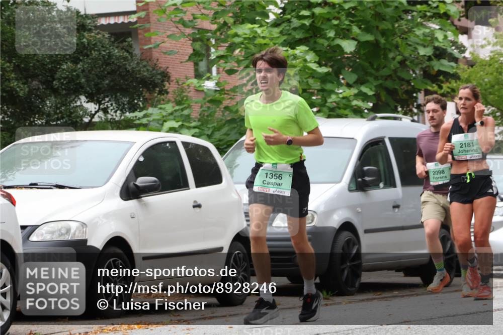21.09.2025 - PSD Bank Halbmarathon Luisa Fischer http://msf.ph/oto/8928246 21.09.2025 11:38:32 Laufen 1356, 2098, 2181 meine-sportfotos.de