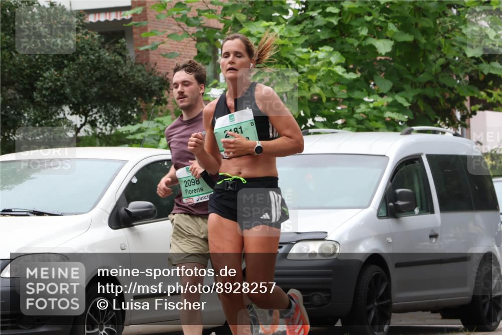21.09.2025 - PSD Bank Halbmarathon Luisa Fischer http://msf.ph/oto/8928257 21.09.2025 11:38:34 Laufen 2098, 2181 meine-sportfotos.de