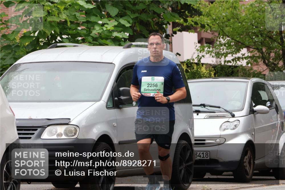 21.09.2025 - PSD Bank Halbmarathon Luisa Fischer http://msf.ph/oto/8928271 21.09.2025 11:38:38 Laufen 2256, 3418 meine-sportfotos.de