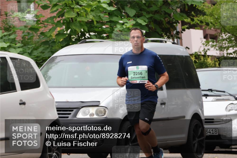 21.09.2025 - PSD Bank Halbmarathon Luisa Fischer http://msf.ph/oto/8928274 21.09.2025 11:38:38 Laufen 2256, 3418 meine-sportfotos.de