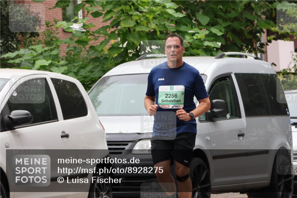21.09.2025 - PSD Bank Halbmarathon Luisa Fischer http://msf.ph/oto/8928275 21.09.2025 11:38:38 Laufen 2256 meine-sportfotos.de