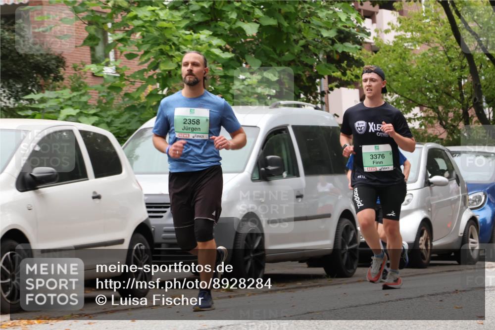 21.09.2025 - PSD Bank Halbmarathon Luisa Fischer http://msf.ph/oto/8928284 21.09.2025 11:38:40 Laufen 2358, 3376 meine-sportfotos.de