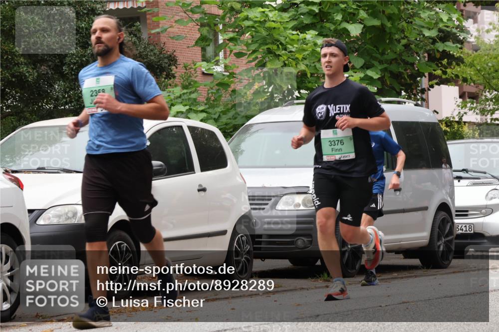 21.09.2025 - PSD Bank Halbmarathon Luisa Fischer http://msf.ph/oto/8928289 21.09.2025 11:38:41 Laufen 2358, 3376, 3418 meine-sportfotos.de