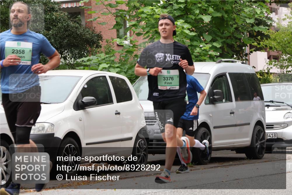 21.09.2025 - PSD Bank Halbmarathon Luisa Fischer http://msf.ph/oto/8928292 21.09.2025 11:38:42 Laufen 2358, 3376, 3418 meine-sportfotos.de