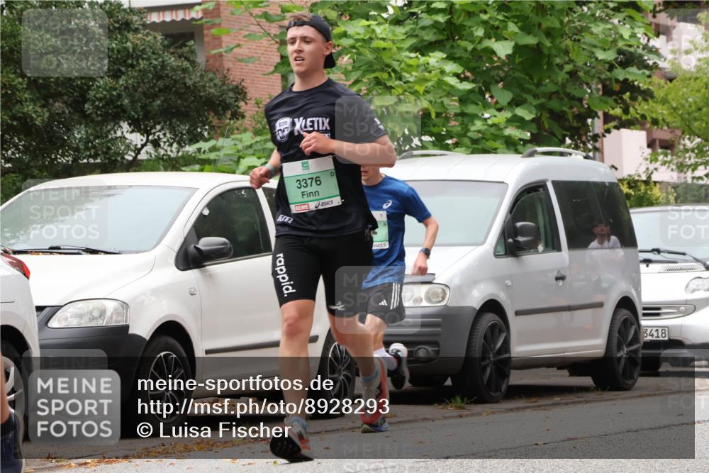 21.09.2025 - PSD Bank Halbmarathon Luisa Fischer http://msf.ph/oto/8928293 21.09.2025 11:38:42 Laufen 3376, 3418 meine-sportfotos.de