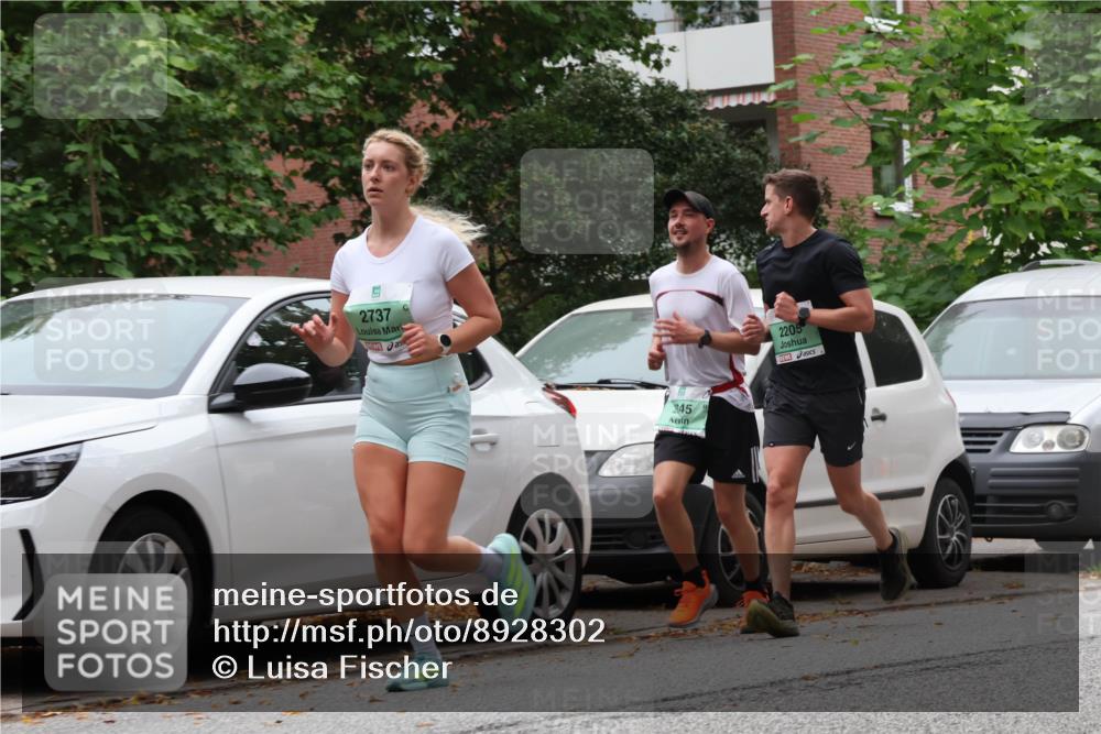 21.09.2025 - PSD Bank Halbmarathon Luisa Fischer http://msf.ph/oto/8928302 21.09.2025 11:38:46 Laufen 2737, 245, 2205 meine-sportfotos.de