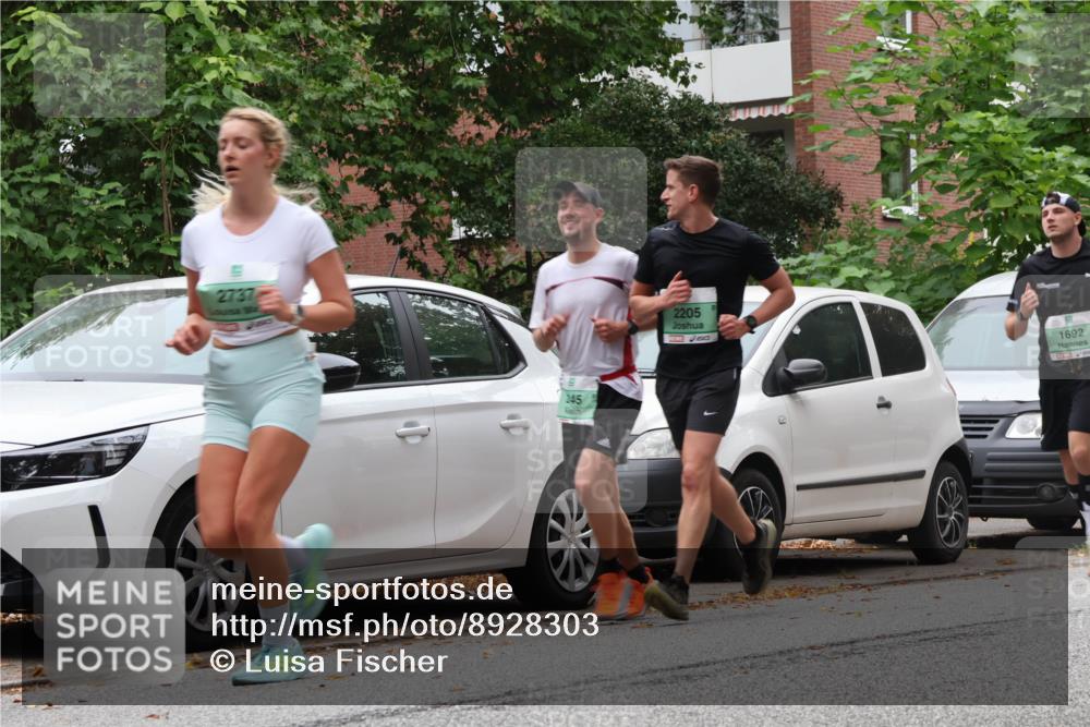 21.09.2025 - PSD Bank Halbmarathon Luisa Fischer http://msf.ph/oto/8928303 21.09.2025 11:38:46 Laufen 2737, 245, 2205, 1692 meine-sportfotos.de
