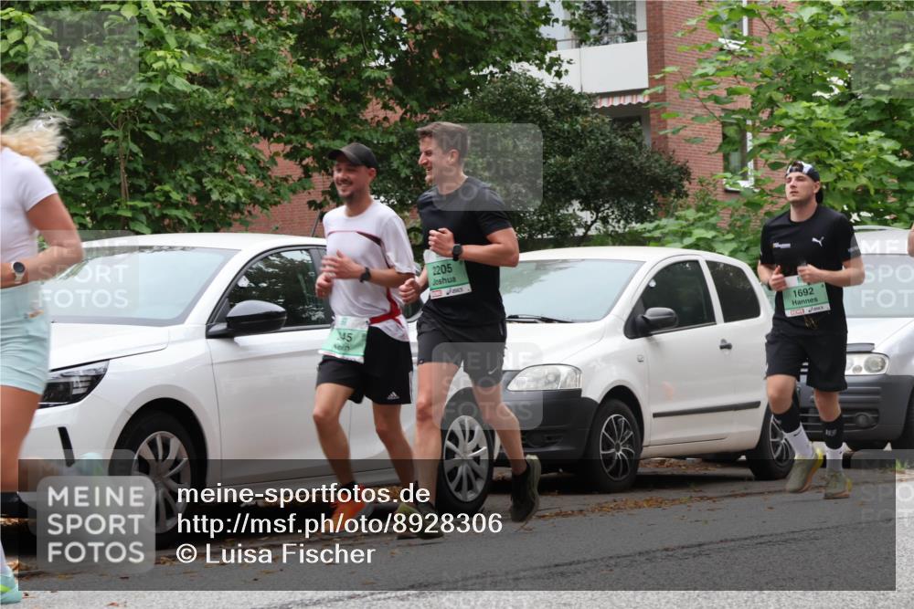 21.09.2025 - PSD Bank Halbmarathon Luisa Fischer http://msf.ph/oto/8928306 21.09.2025 11:38:47 Laufen 45, 2205, 1692 meine-sportfotos.de