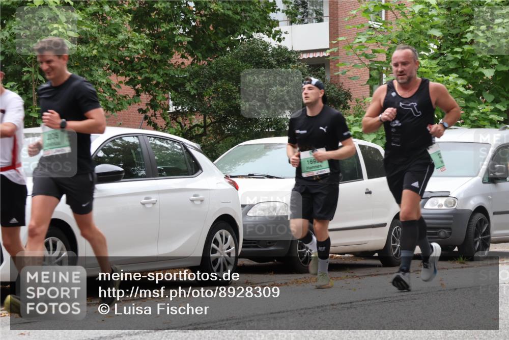 21.09.2025 - PSD Bank Halbmarathon Luisa Fischer http://msf.ph/oto/8928309 21.09.2025 11:38:47 Laufen 2005, 169 meine-sportfotos.de