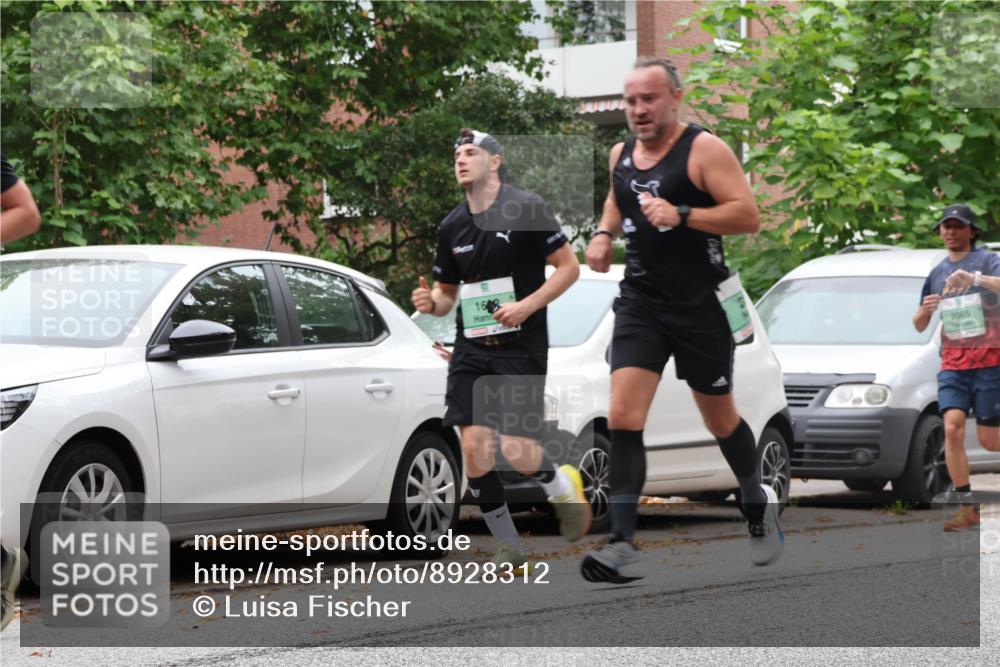 21.09.2025 - PSD Bank Halbmarathon Luisa Fischer http://msf.ph/oto/8928312 21.09.2025 11:38:48 Laufen 16, 2065 meine-sportfotos.de